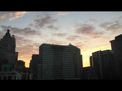 2020-11-21  Sunrise Manhattan