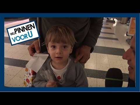 Wij Pinnen voor U -  Bakker Casteleijn 2 - Winkelcentrum Prinsenland