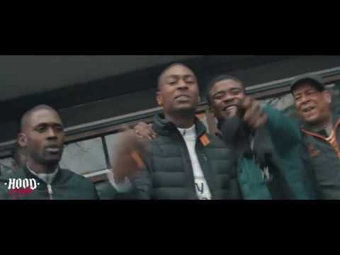 Hoodviddy #34  Vers - Bando  Ft Million
