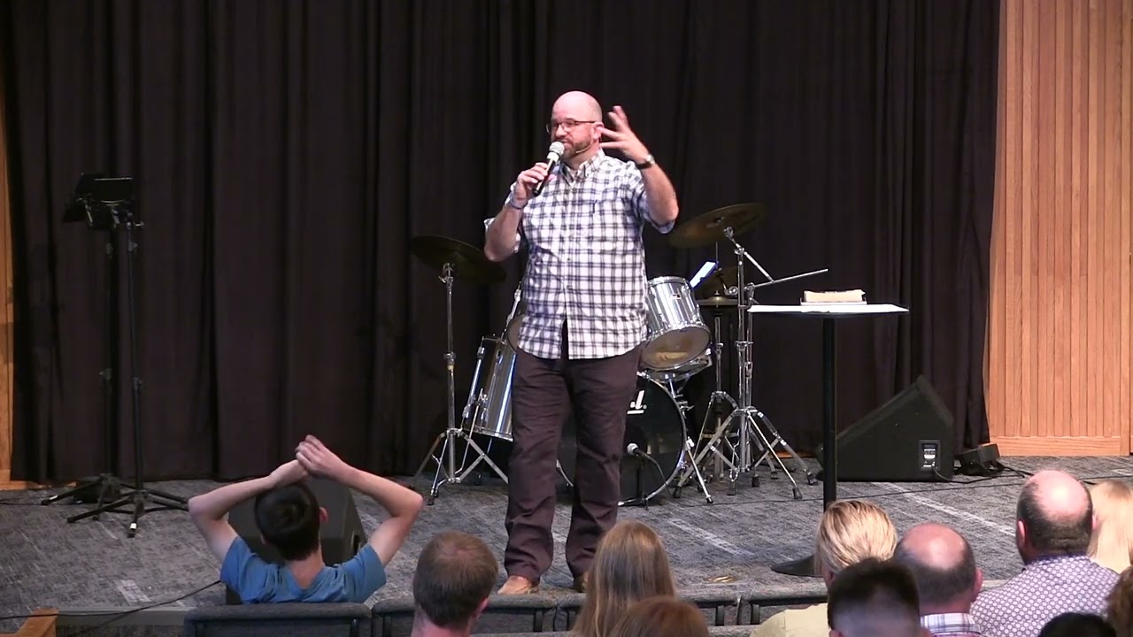 What Are You Doing Here?