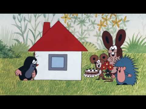 Der kleine Maulwurf - Der Maulwurf und das Haus