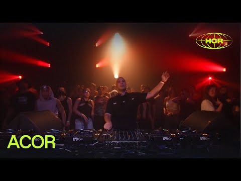 ACOR  | HÖR ON TOUR Belgrade - 25 October / 2025