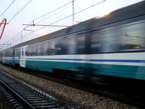 Exp 1941 Treno del Sole