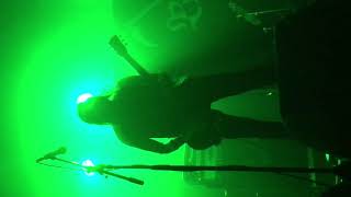 Black Anvil - Nothing (Clip) (Live @ The Fonda Theatre, 11/18/17)