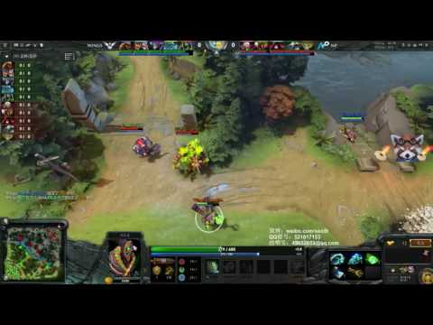 【三好大叔Dota2】Wings VS NP 总决赛第二场 NABeat