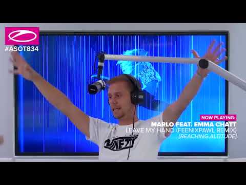 Marlo feat. Emma Chatt - Leave My Hand