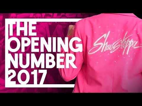 2017 West Coast Finals Opening Number