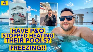 HAVE P&O CRUISES CHANGED? | P&O Iona Canaries Cruise