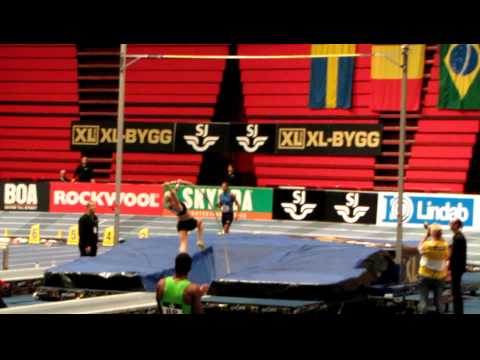 XL Galan 22.2.11 Pole Vault Cathrine Larsåsen 4.43x