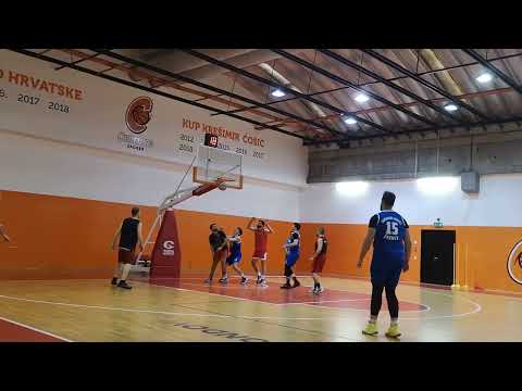CroHoops Div.2 2022-23 Rnd.16 - AP Ekonomisti vs. Downtown Assassins II
