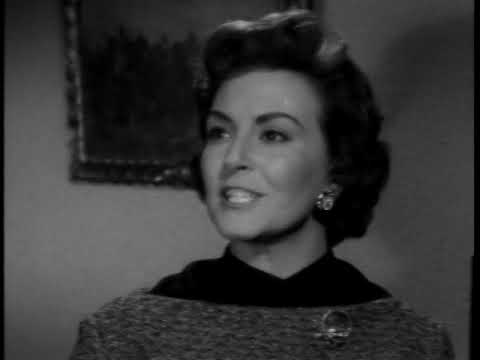 "Cuentan de Una Mujer"-Año:1959-Marga López,Carlos Baena,Sonia Furio,