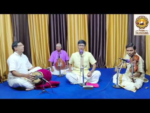 Anirudh Subramanian-Sri Thulasamma-Raga Devagandhari-Thyagaraja-Adi