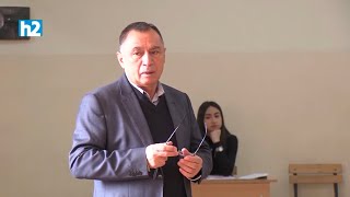 Մարդ եք, մի հատ էլ նայեք կուրտկաների, նասկիների մեջ, որ հետո չասեք. Կարո Նասիբյան: Լրաբեր - 8.02.25