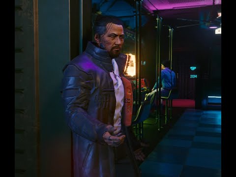 Takemura gets mistaken for a comedian