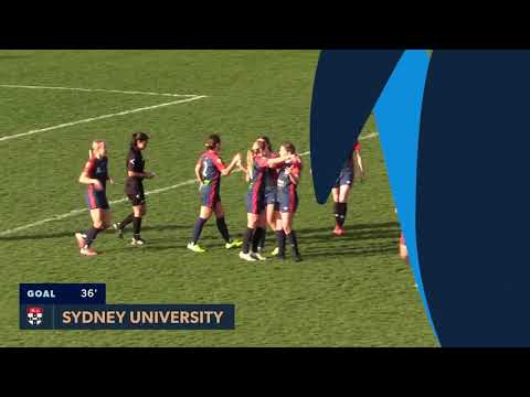 Round 1 - NPL NSW Women's - Sydney University SFC v Macarthur Rams