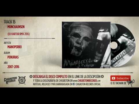 15 - Manoperro - Munchaunsen (Dj Hartur RMX 2016)