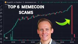 Top 6 Memecoin Fraud Schemes: How Scammers Steal Millions in Crypto