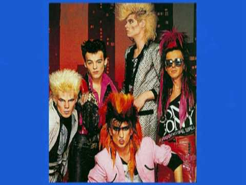 Sigue Sigue Sputnik - Newsround Clip