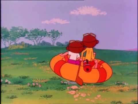 PODUSZKOWIEC (1978) - SERIA: PRZYGODY BOLKA I LOLKA