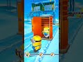 Despicable Me Minion Rush Shocked Fails Shorts