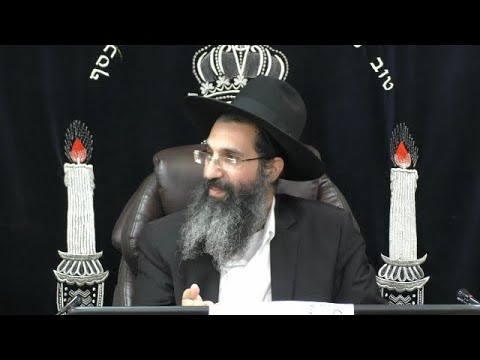 עצו עצה ותפר דברו דבר ולא יקום - כי עמנו אל 🛡 הרב שי עובד | ראשון - פרשת תולדות - תשפד