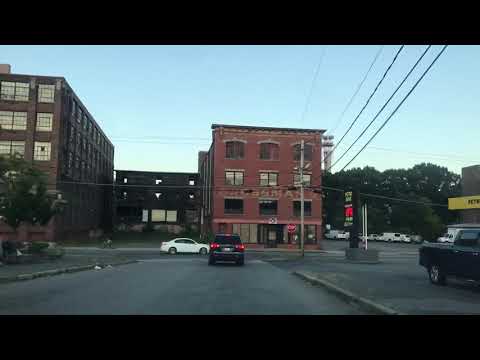 North Brockton Part 2 Brockton, Ma New England Hoods