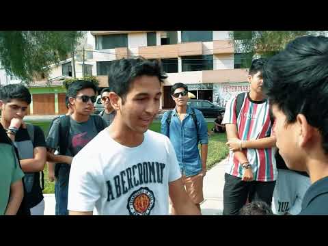 KIAN (5TOP) VS RONCA (EUC) - Versus De Colectivos - Facultad De Freestyle - 2019