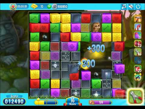 Pet Rescue Saga Level 2378 - NO BOOSTERS | SKILLGAMING ✔️