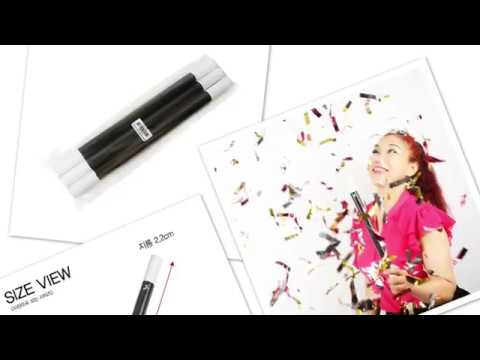 JL Magic Confetti Wand