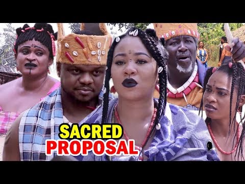 New Movie Alert "SACRED PROPOSAL" Season 1&2 - (Ugezu J Ugezu) 2019 Latest Nollywood Epic Movie