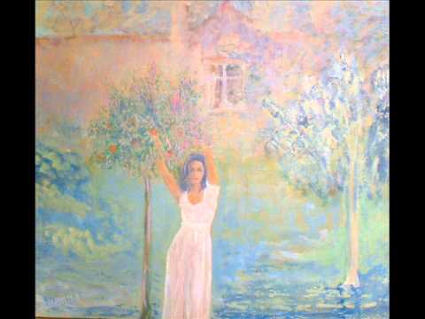 FG Vestida de Garza Blanca - José Alí Nieves