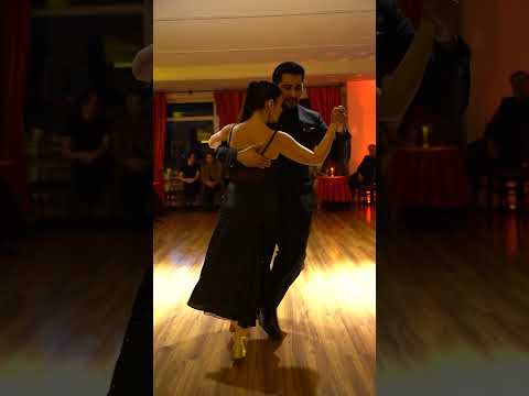 Simin Ogur & Franz Alvaro Bravo / Flor de Tango / Osvaldo Pugliese / 2025 / Tango Ilusión 