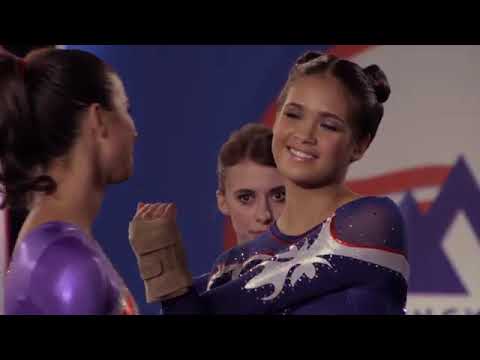 Leotards at Nationals