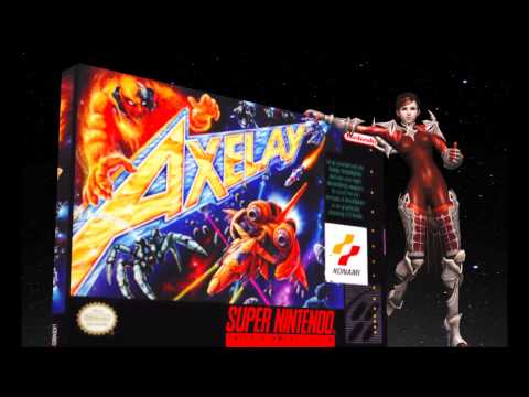 Axelay - Stage 1 - Unkai Remix / Re-orchestration