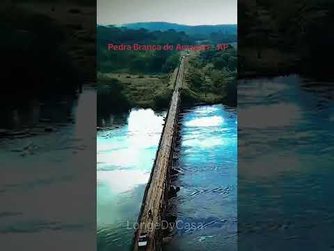 Pedra Branca do Amapari - AP #longedycasa