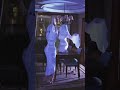 Cute Ghost Girl In White Outfit A Magical Dance Performance Cosplay Halloween Cute Ghost