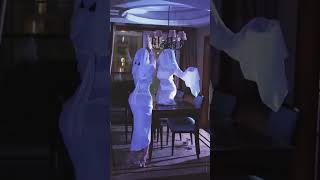 Download lagu Cute Ghost Girl in White Outfit - A Magical Dance Performance! #cosplay #halloween #cute #ghost mp3
