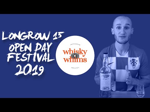 Longrow 15 Rum Casks [2019 Festival Bottling] Review #70