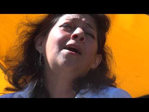 Gomera Streetband 2014 goes Bodensee - vicky!