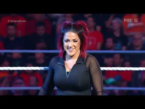 720pHD WWE Smackdown 09 30 22 Shotzi vs Bayley 1 2
