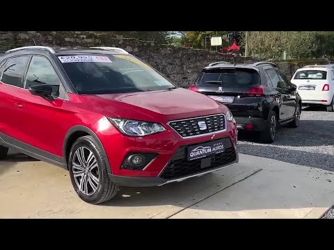 Seat Arona SUV (2020) review: middle of the road