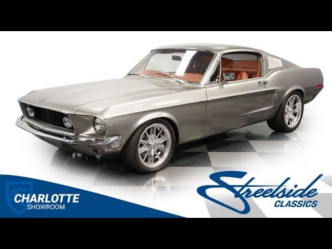 1968 Ford Mustang (CC-1803574) for sale in Concord, North Carolina