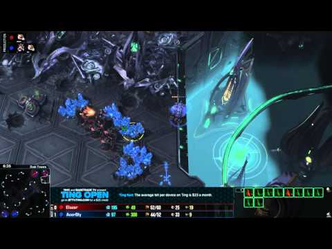 Bly vs. Elazer G2 - ZvZ - $5,000 TING Open EU Qualifier