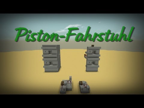 Let's Show Piston-Fahrstuhl [Deutsch/ Full-HD]
