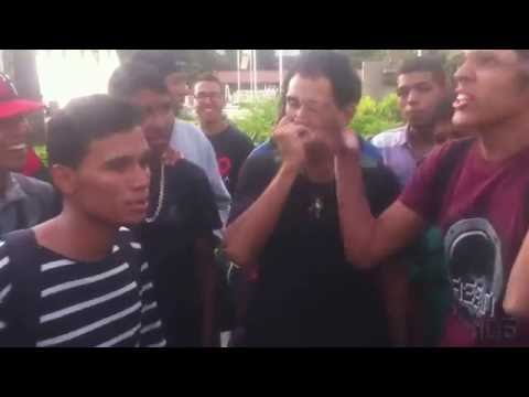 #BadDreamerBattle4 - Primera Ronda - Alacran vs Dicai