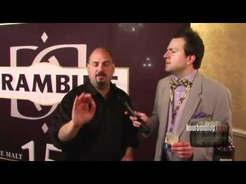 Drambuie 15 Release at Tales of the Cocktail!