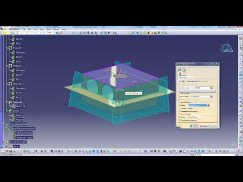 ADVANCED DRAFT - CATIA V5 - CATIALOG