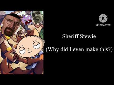 Sheriff Hayseed Theme Song Instrumental