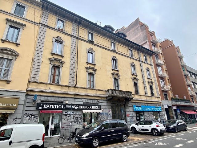 Loft ristrutturato in zona Loreto