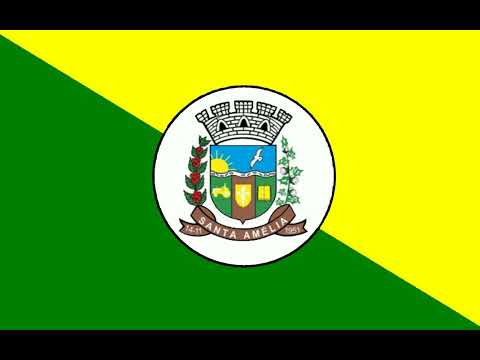 Hino de Santa Amélia - PR (Letras na descrição)